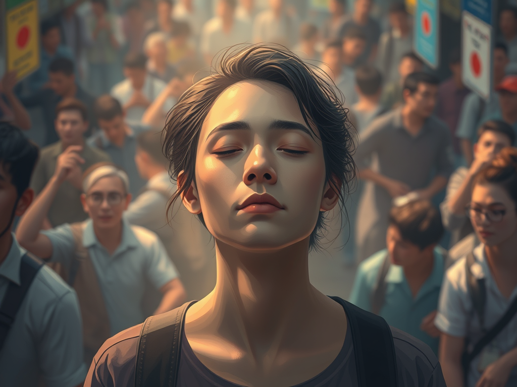 Cultivating Inner Stillness in a Busy World