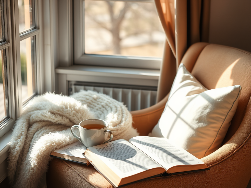 Embrace Guilt-Free Rest: 5 Ways to Recharge