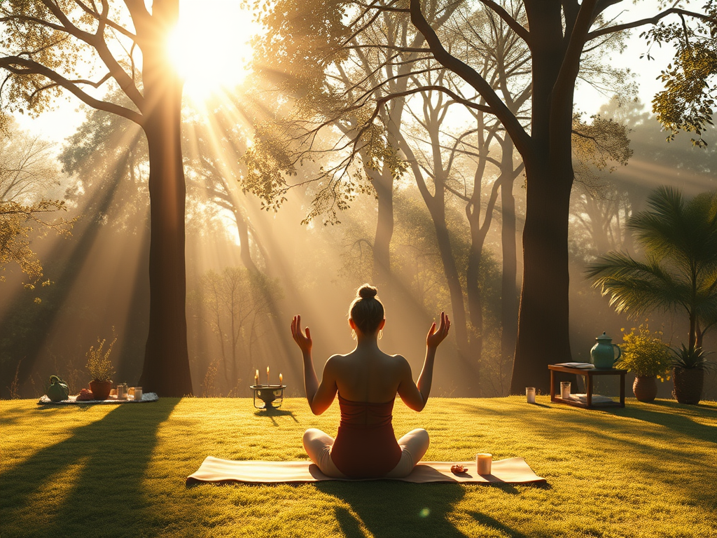 Transform Your Mornings with Mindful Rituals