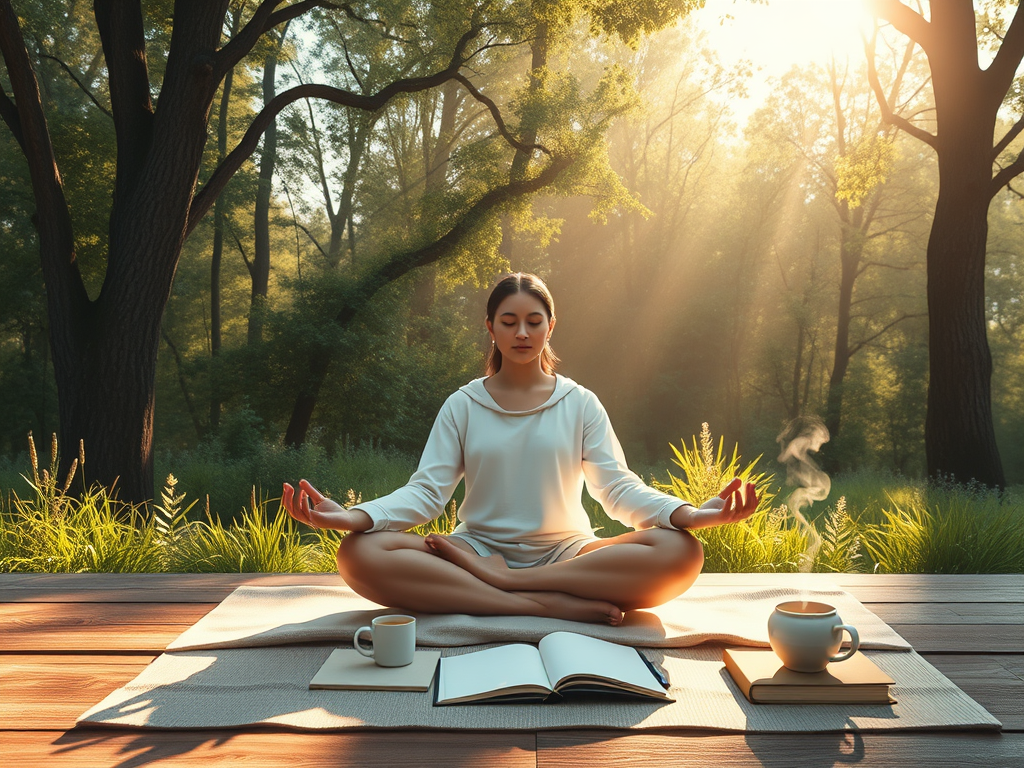 Transform Your Mornings with Mindful Practices