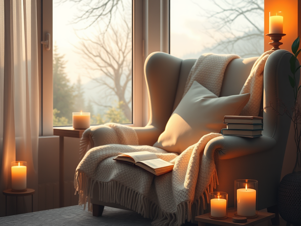 Finding Peace: Offline Rituals for Introverts