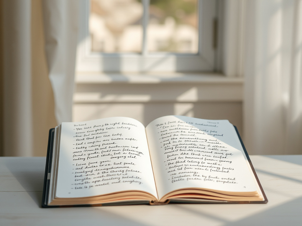 Discover Clarity: 30 Journaling Prompts for Overwhelmed Minds