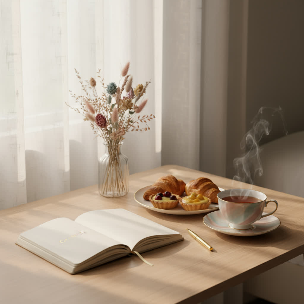 The Power of Daily Gratitude Practices