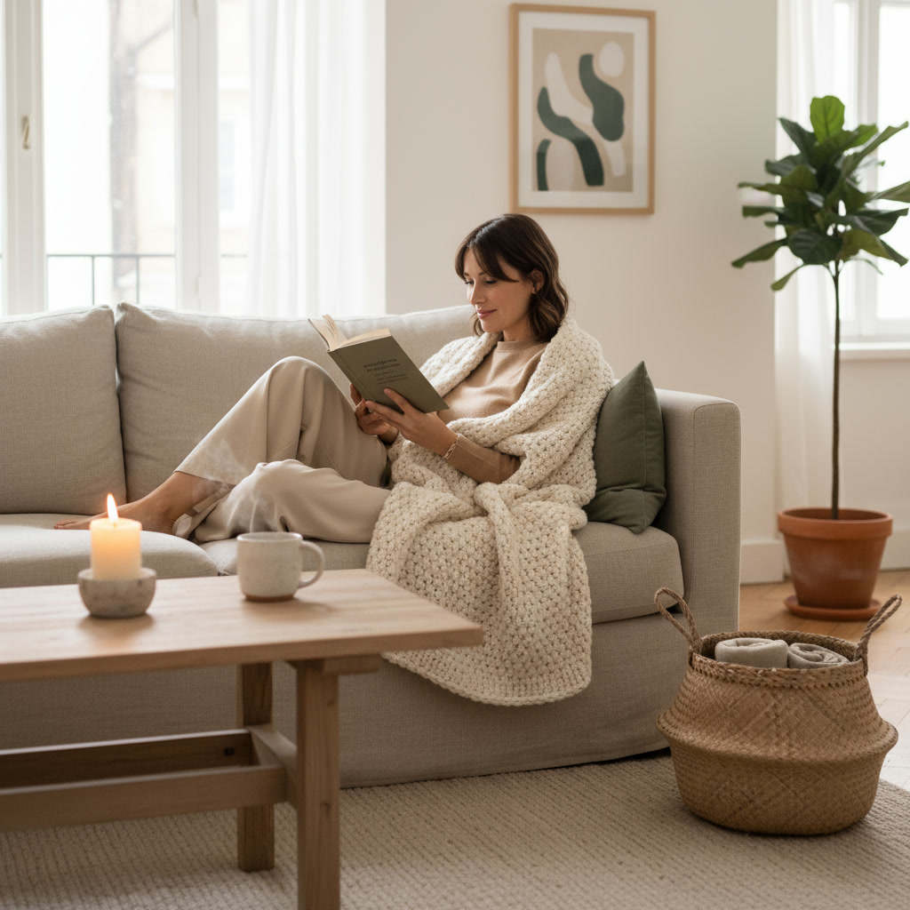 Embrace Cozy Minimalism: A Guide to Intentional Living