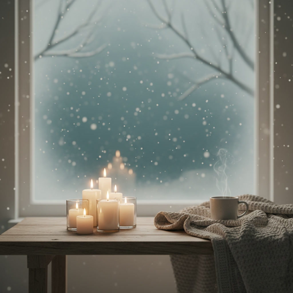 Finding December Softness: A Guide to Inner Peace