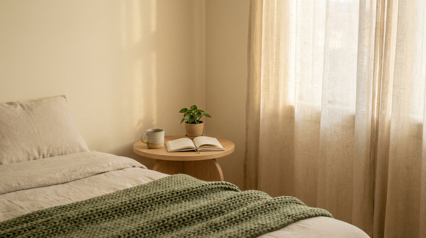 Create a Sensory-Safe Space for HSPs: Complete Guide