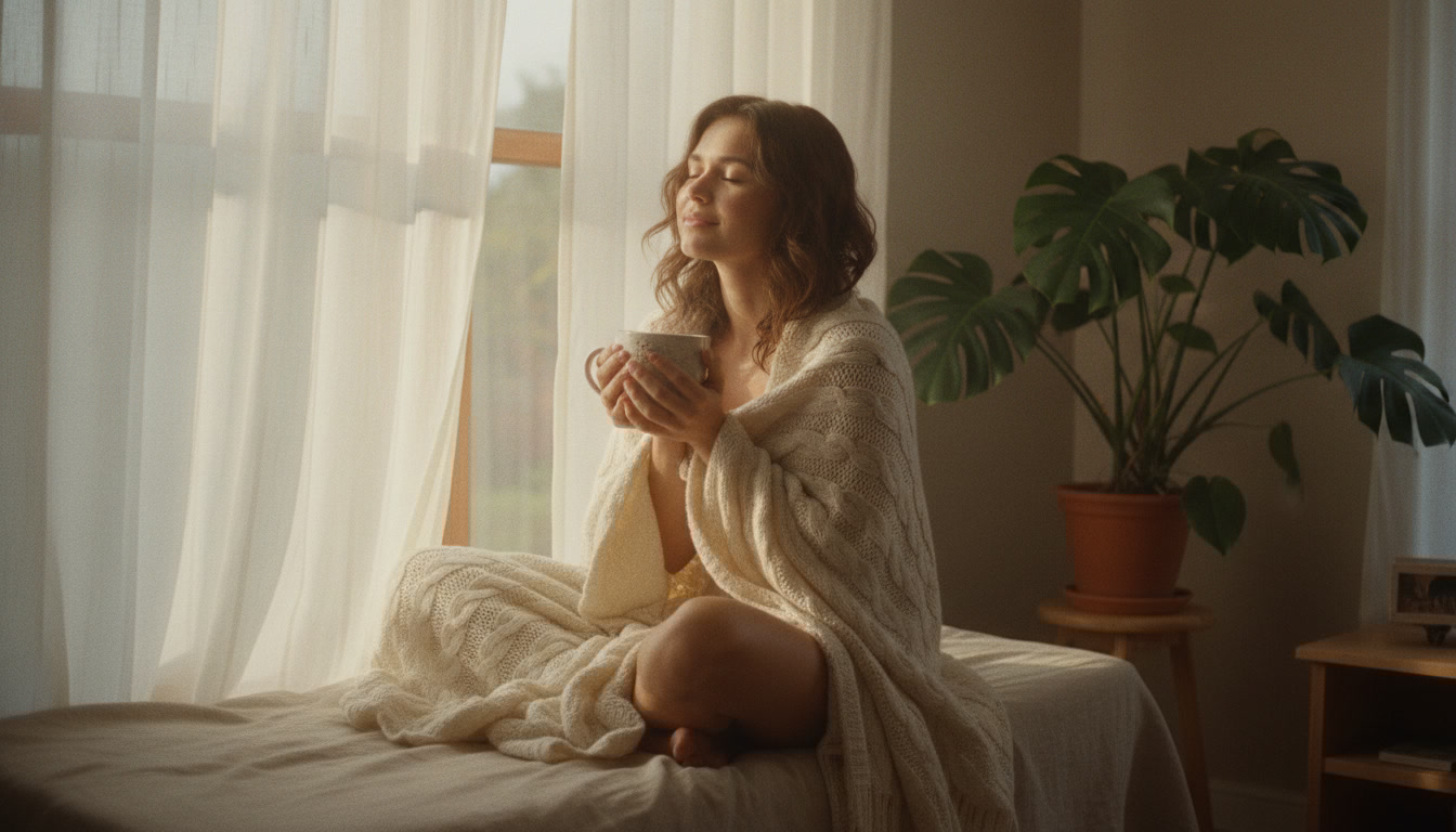 30 Calming Activities for Highly Sensitive Women