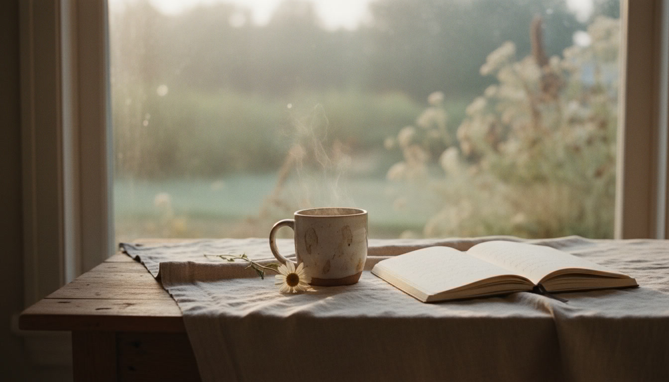 Calm Mornings: Creating a Routine for Anxiety Relief