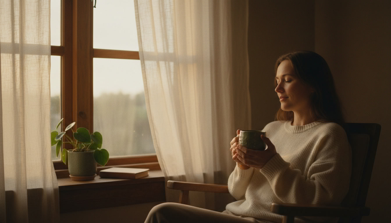 The Art of Quiet Living: A Beginner’s Guide to a Simple, Mindful, Unhurried Life